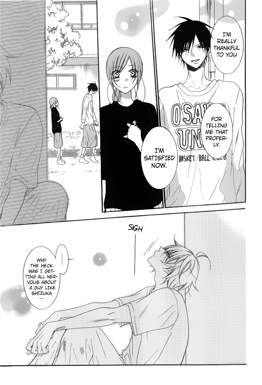 Namaiki Zakari, Chapter 89 image 27